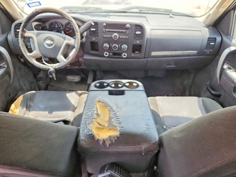 Aukcja sprzedaży 2010 Chevrolet Silverado, vin: 3GCRCSEA8AG187450, numer aukcji: 59860736