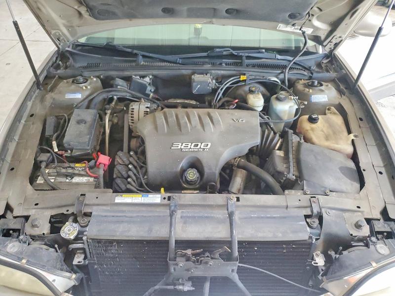 Продажа на аукционе авто 2002 Buick Park Avenue, vin: 1G4CW54K224105103, номер лота: 63127636