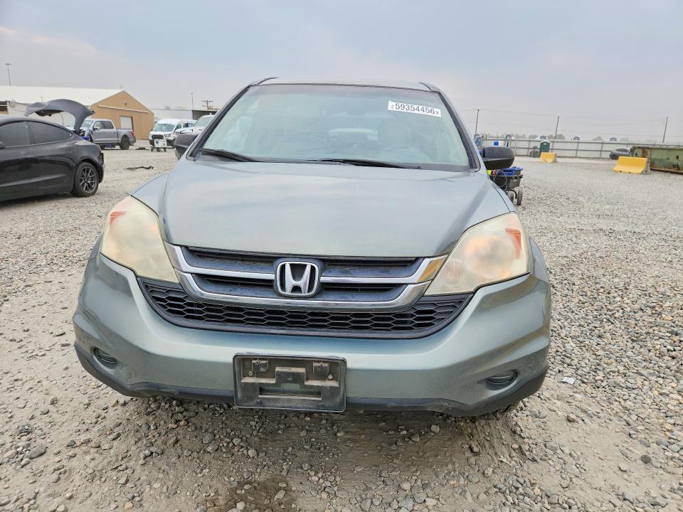 59354456 :رقم المزاد ، 5J6RE4H40BL052988 vin ، 2011 Honda Cr-v مزاد بيع