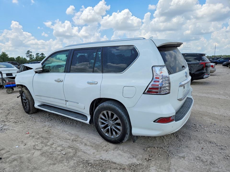 2015 Lexus Gx მანქანა იყიდება აუქციონზე, vin: JTJJM7FX2F5108411, აუქციონის ნომერი: 59853996