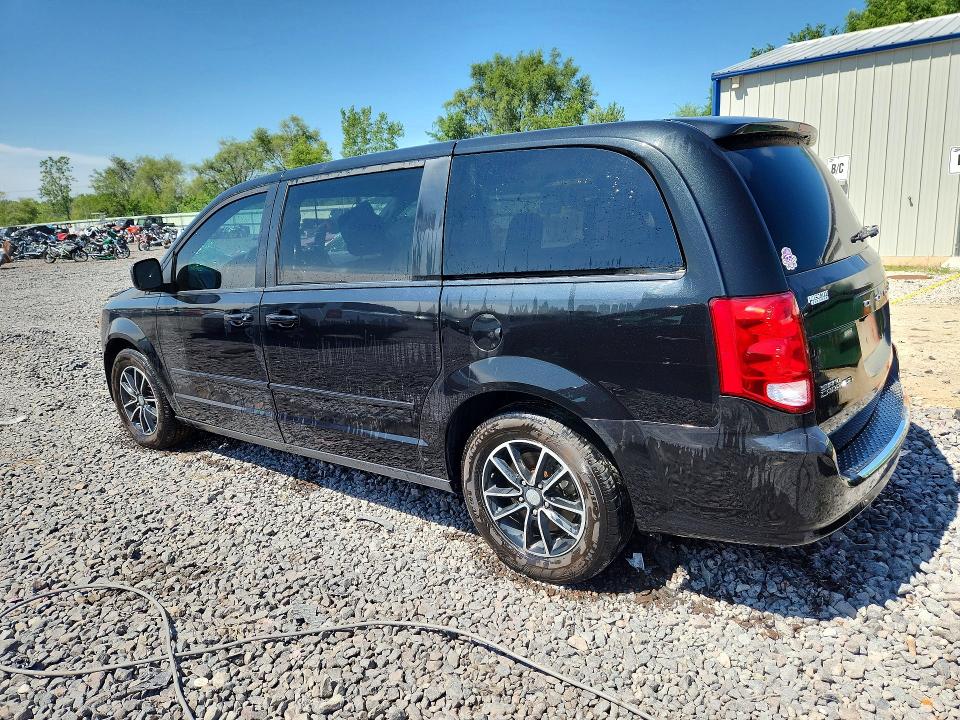 Aukcja sprzedaży 2017 Dodge Grand Caravan, vin: 2C4RDGEG1HR782840, numer aukcji: 59274096