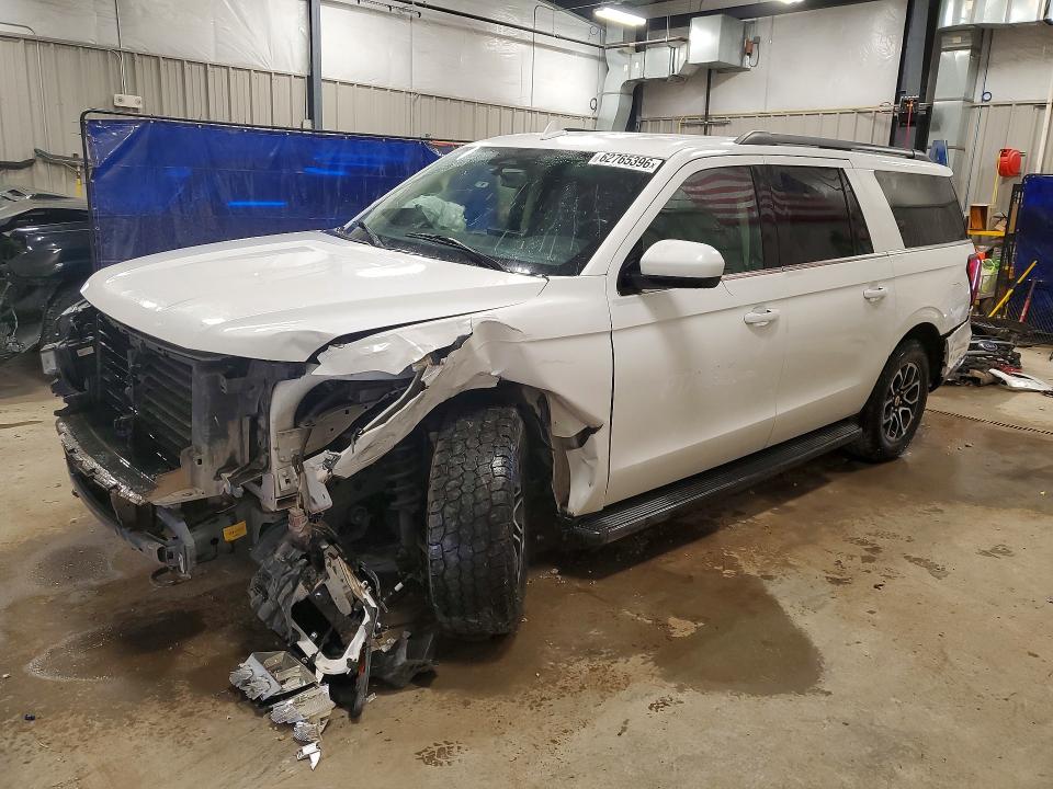 Auction sale of the 2022 Ford Expedition, vin: 1FMJK1JTXNEA51833, lot number: 62765396