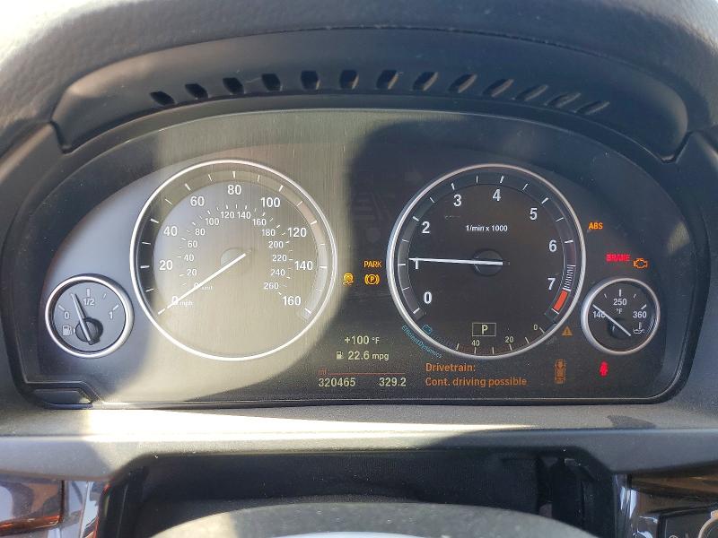 2015 Bmw X5 მანქანა იყიდება აუქციონზე, vin: 5UXKR0C56F0P03678, აუქციონის ნომერი: 61328406