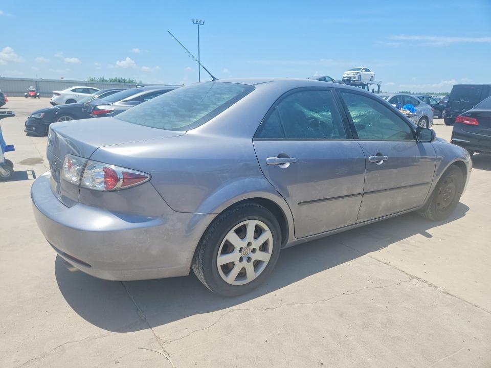 59267836 :رقم المزاد ، 1YVHP80C375M52541 vin ، 2007 Mazda 6 مزاد بيع