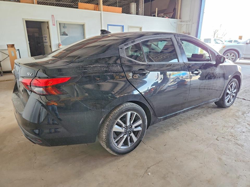 62464516 :رقم المزاد ، 3N1CN8EV5RL824760 vin ، 2024 Nissan Versa مزاد بيع