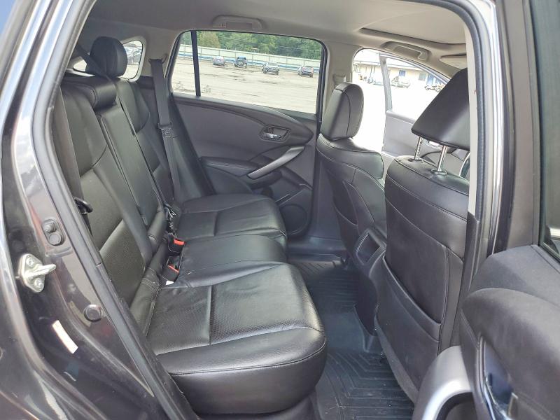 2015 Acura Rdx მანქანა იყიდება აუქციონზე, vin: 5J8TB4H34FL010908, აუქციონის ნომერი: 63178666