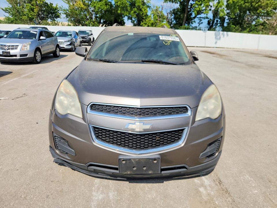 Продажа на аукционе авто 2012 Chevrolet Equinox, vin: 2GNFLEEK7C6192738, номер лота: 61637936