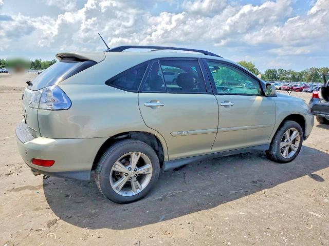 2008 Lexus Rx მანქანა იყიდება აუქციონზე, vin: JTJHW31U582059224, აუქციონის ნომერი: 59702236