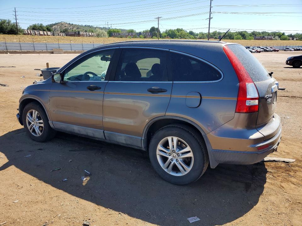 Aukcja sprzedaży 2010 Honda Cr-v, vin: 5J6RE4H55AL052024, numer aukcji: 60506816