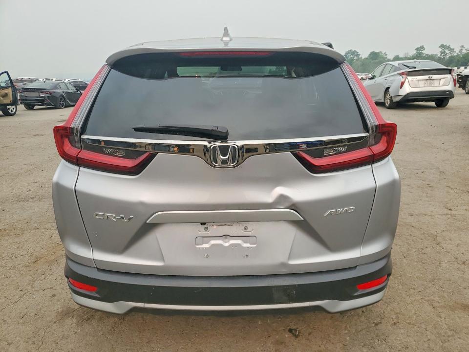 Auction sale of the 2020 Honda Cr-v, vin: 2HKRW2H50LH632764, lot number: 61194866