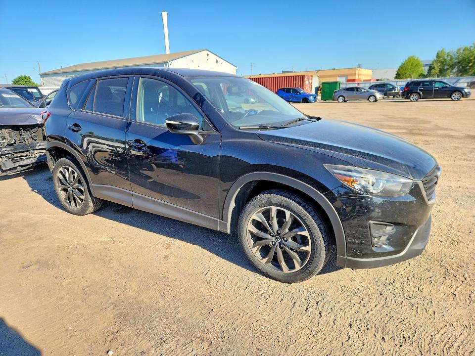 60289166 :رقم المزاد ، JM3KE4DY0G0796803 vin ، 2016 Mazda Cx-5 مزاد بيع