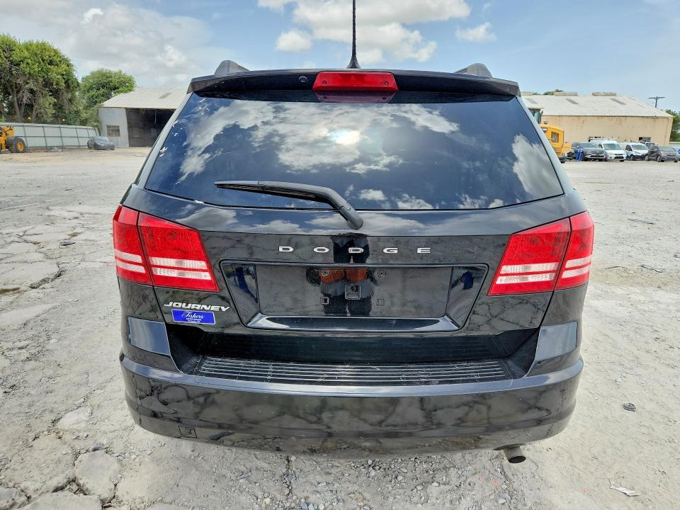 Продажа на аукционе авто 2018 Dodge Journey, vin: 3C4PDCAB1JT208848, номер лота: 61771356