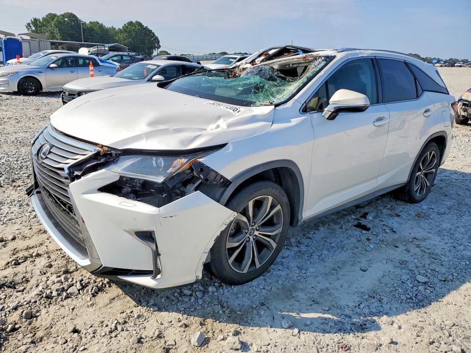62977206 :رقم المزاد ، JTJDZKCA4K2015841 vin ، 2019 Lexus Rx مزاد بيع