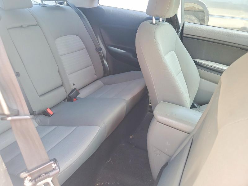 62529166 :رقم المزاد ، KNAFX6A81E5175586 vin ، 2014 Kia Forte Koup مزاد بيع