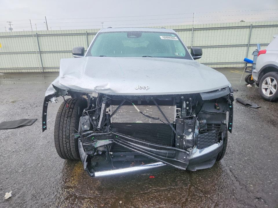 Aukcja sprzedaży 2021 Jeep Grand Cherokee, vin: 1C4RJKBG4M8179516, numer aukcji: 60696886