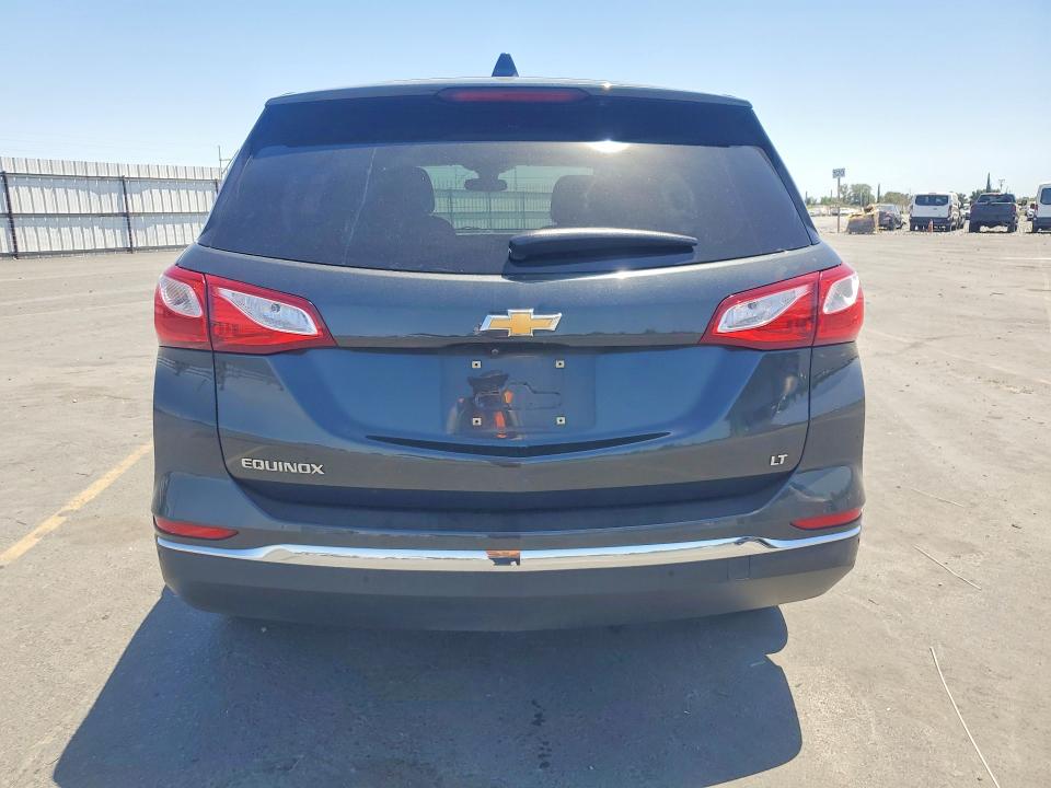59813666 :رقم المزاد ، 2GNAXKEV7L6268613 vin ، 2020 Chevrolet Equinox مزاد بيع