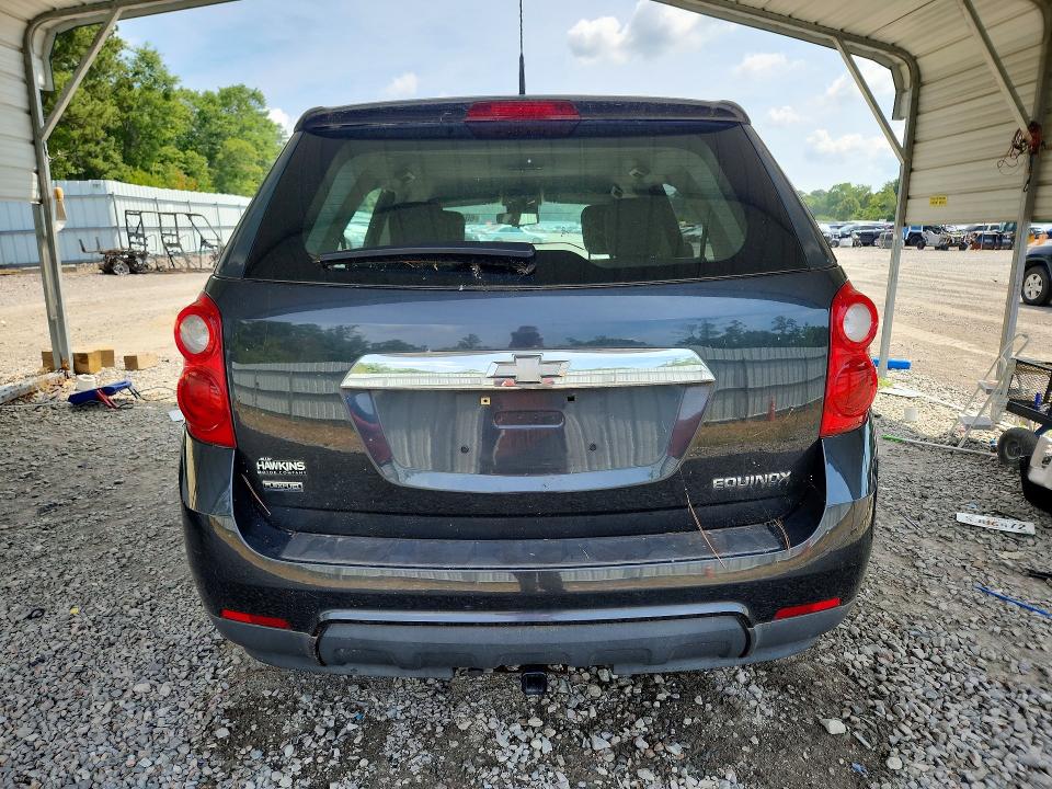 Продаж на аукціоні авто 2012 Chevrolet Equinox, vin: 2GNALBEK6C1223838, номер лоту: 60846186