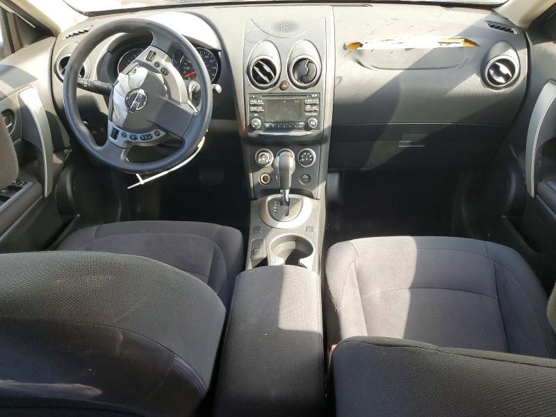 2015 Nissan Rogue Select მანქანა იყიდება აუქციონზე, vin: JN8AS5MT1FW657111, აუქციონის ნომერი: 59363736