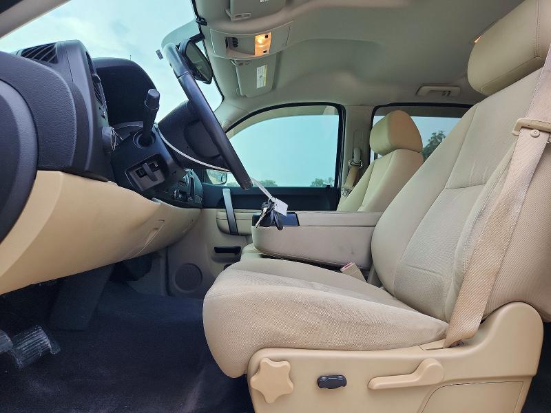 62875506 :رقم المزاد ، 3GTRCVE00AG205867 vin ، 2010 Gmc Sierra مزاد بيع