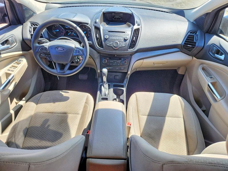Продаж на аукціоні авто 2017 Ford Escape, vin: 1FMCU9GD4HUD14071, номер лоту: 61576596