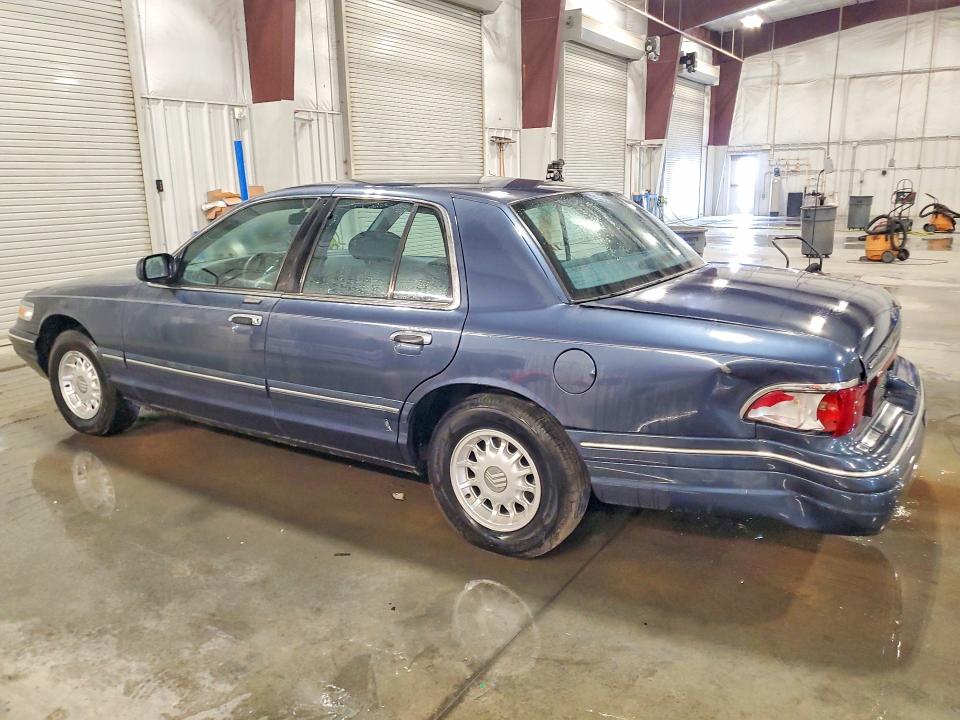 Продаж на аукціоні авто 1997 Mercury Grand Marquis, vin: 2MELM75W9VX700758, номер лоту: 59716306