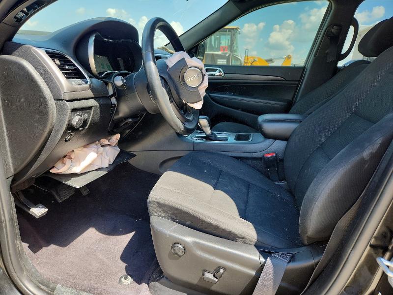 2018 Jeep Grand Cherokee მანქანა იყიდება აუქციონზე, vin: 1C4RJFAGXJC259632, აუქციონის ნომერი: 61197146