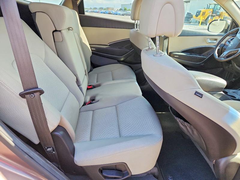 2014 Hyundai Santa Fe მანქანა იყიდება აუქციონზე, vin: KM8SM4HF5EU046612, აუქციონის ნომერი: 59709736