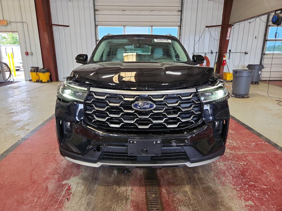2025 Ford Explorer მანქანა იყიდება აუქციონზე, vin: 1FMUK8HH4SGA15854, აუქციონის ნომერი: 59294146