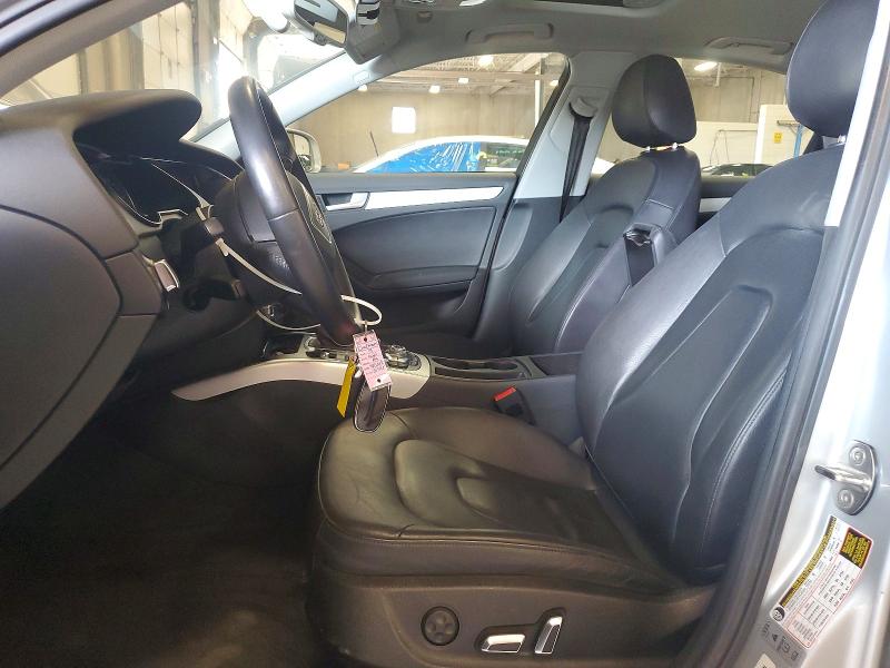 59142116 :رقم المزاد ، WAUFFAFL9EN006337 vin ، 2014 Audi A4 مزاد بيع