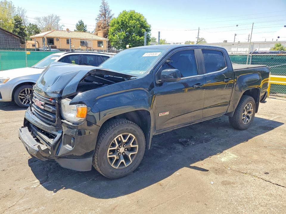 Продажа на аукционе авто 2019 Gmc Canyon, vin: 1GTG6FEN3K1238992, номер лота: 61350836