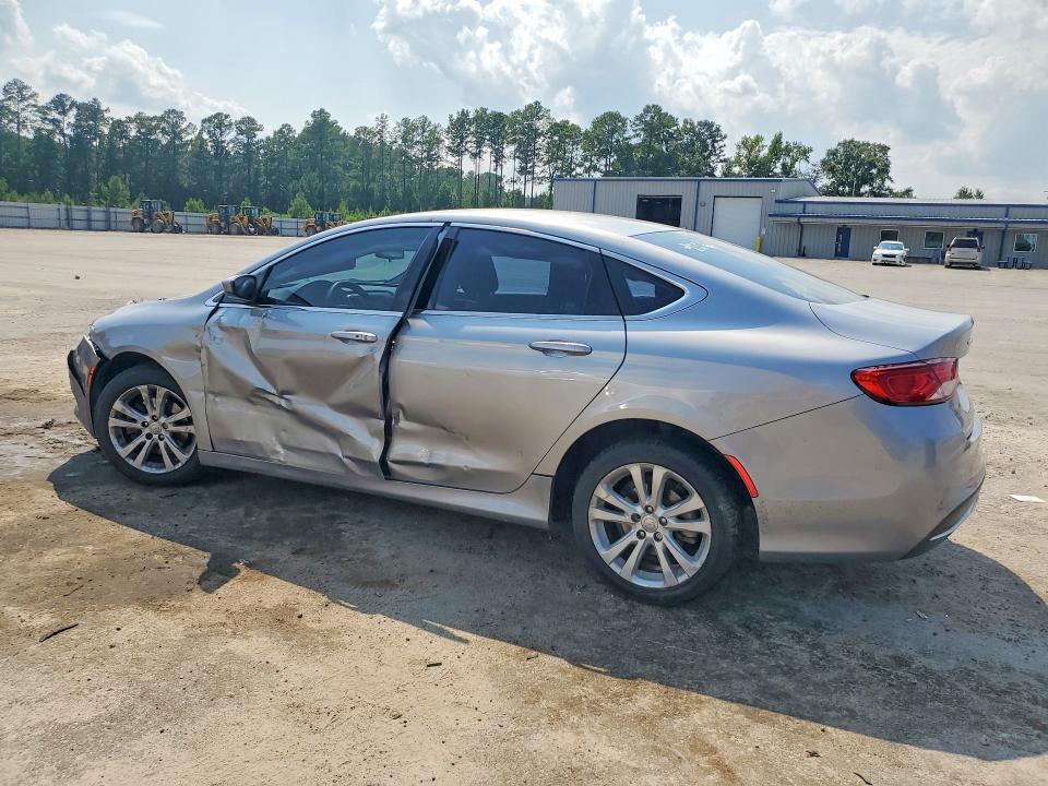 Продажа на аукционе авто 2015 Chrysler 200, vin: 1C3CCCAB3FN698481, номер лота: 62388366