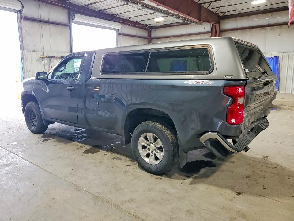 Продаж на аукціоні авто 2019 Chevrolet Silverado, vin: 3GCNYAEF2KG175821, номер лоту: 59816606
