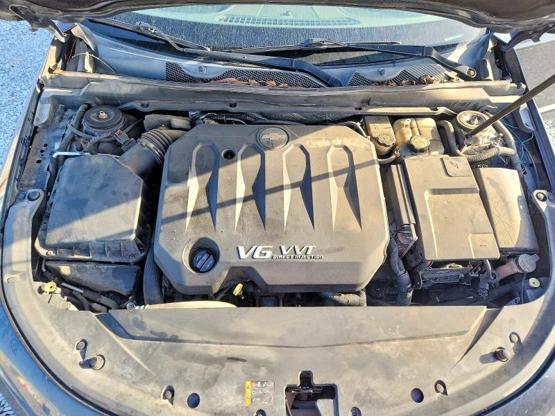62594656 :رقم المزاد ، 2G1155S32E9170537 vin ، 2014 Chevrolet Impala مزاد بيع