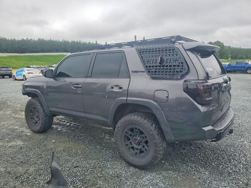 Продаж на аукціоні авто 2016 Toyota 4runner, vin: JTEBU5JR8G5297499, номер лоту: 61686426