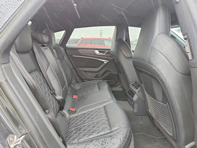 Продажа на аукционе авто 2021 Audi S7, vin: WAUSFBF29MN053054, номер лота: 59080376