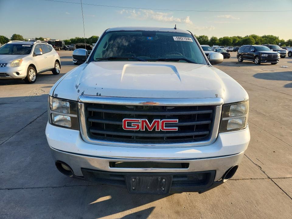 2010 Gmc Sierra მანქანა იყიდება აუქციონზე, vin: 3GTRCVE01AG274681, აუქციონის ნომერი: 59821556