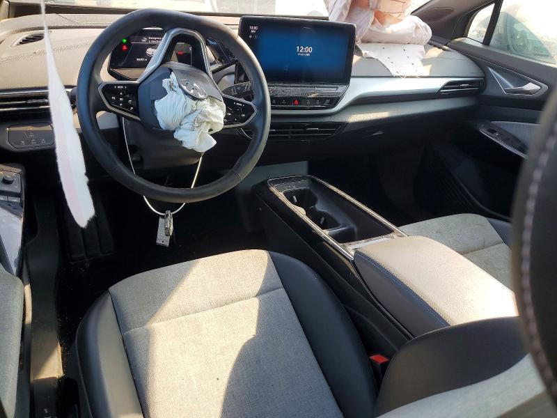 2023 Volkswagen Id.4 მანქანა იყიდება აუქციონზე, vin: 1V2DNPE87PC057233, აუქციონის ნომერი: 60980506