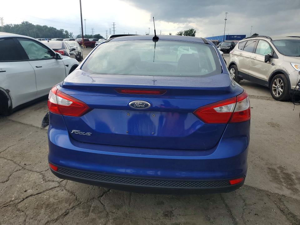 Aukcja sprzedaży 2012 Ford Focus, vin: 1FAHP3E23CL229825, numer aukcji: 60263326
