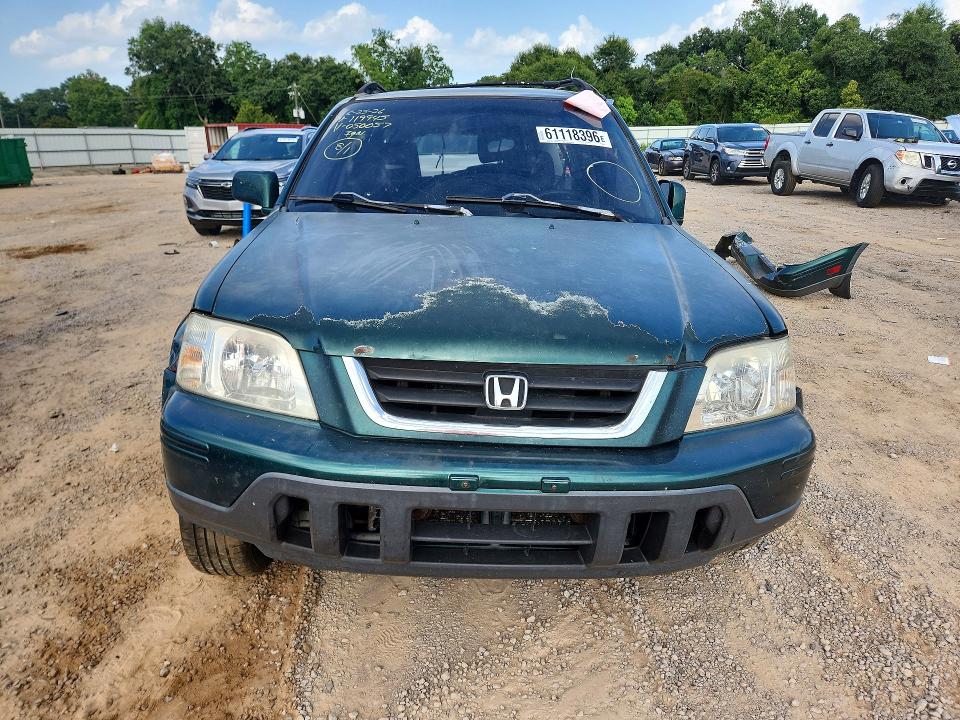 Aukcja sprzedaży 2001 Honda Cr-v, vin: JHLRD18751C050057, numer aukcji: 61118396