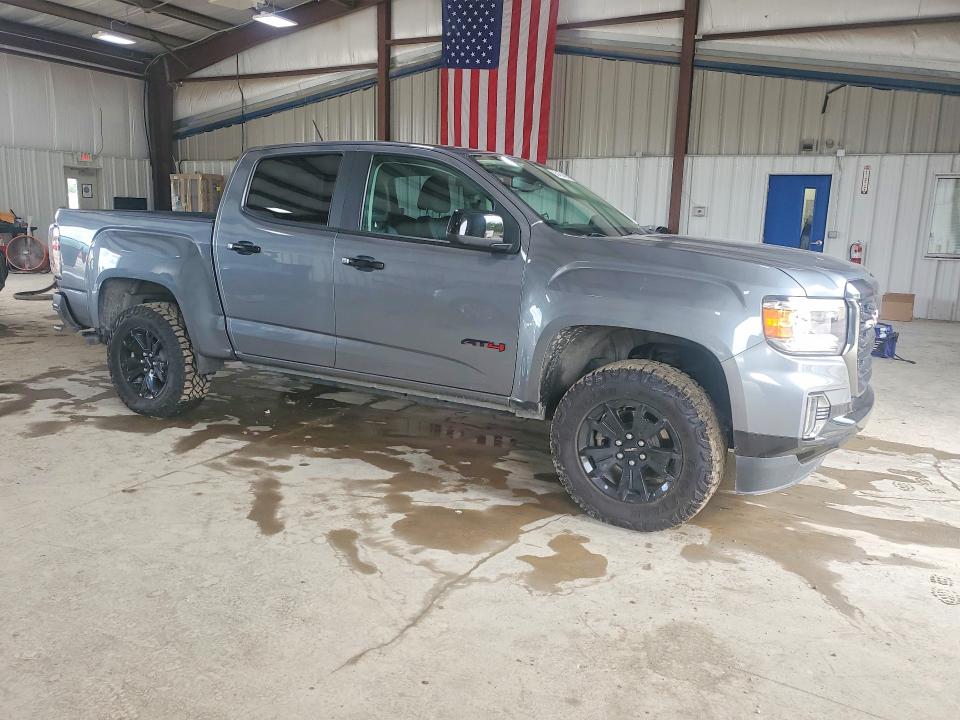 Aukcja sprzedaży 2022 Gmc Canyon, vin: 1GTG6FEN0N1214881, numer aukcji: 62198166