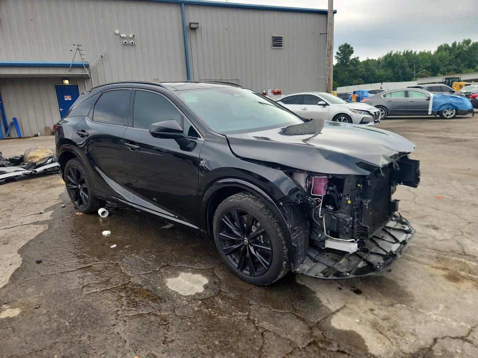 Продажа на аукционе авто 2025 Lexus Rx, vin: 2T2BCMEAXSC021256, номер лота: 61754976