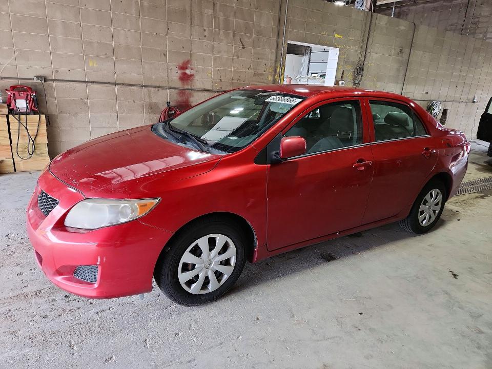 Продаж на аукціоні авто 2010 Toyota Corolla, vin: 1NXBU4EE9AZ324370, номер лоту: 60306866