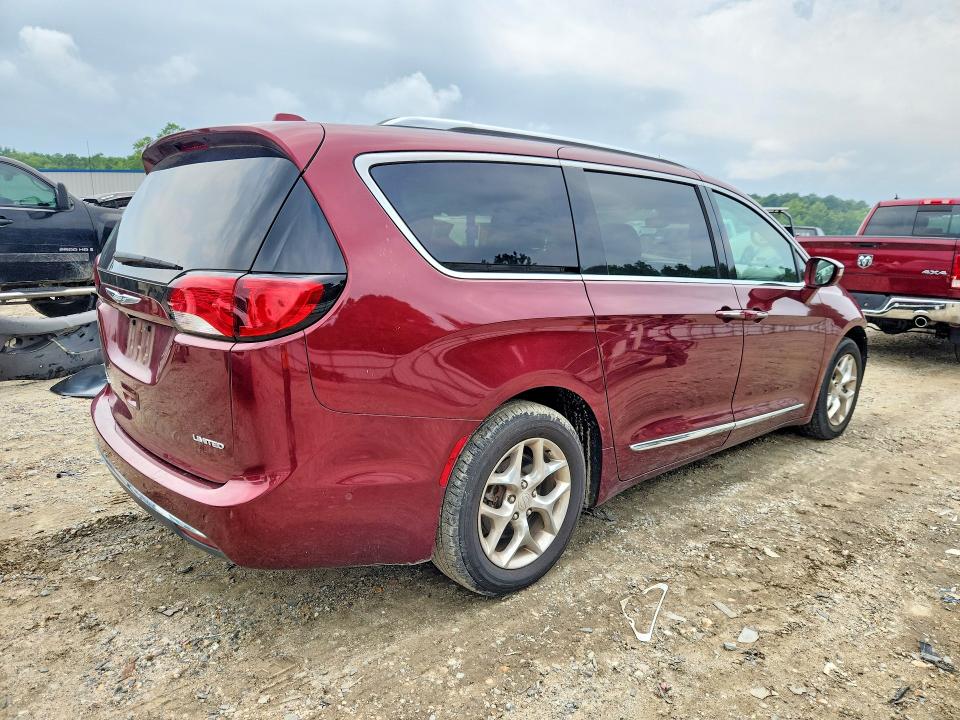 Aukcja sprzedaży 2017 Chrysler Pacifica, vin: 2C4RC1GG4HR544431, numer aukcji: 61771466