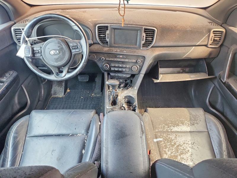 Продаж на аукціоні авто 2018 Kia Sportage, vin: KNDPN3AC2J7352631, номер лоту: 85618605