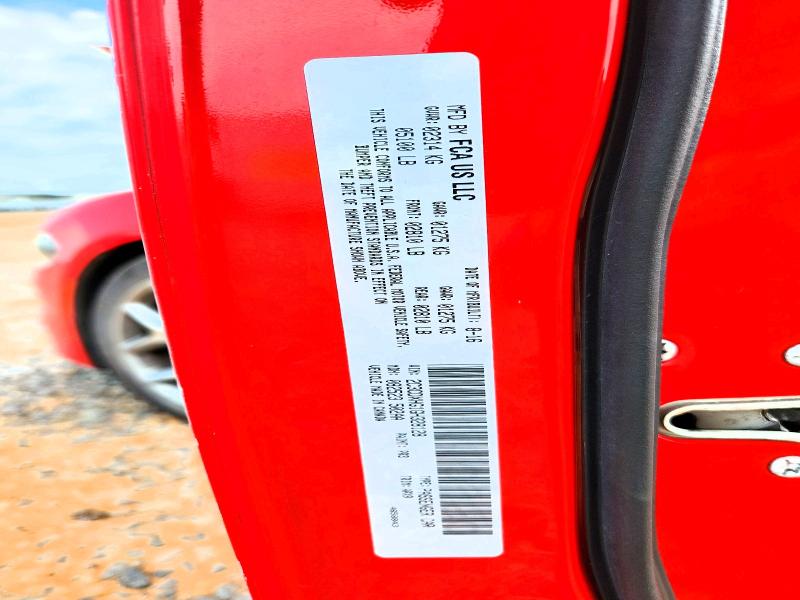 Aukcja sprzedaży 2016 Dodge Charger, vin: 2C3CDXHG1GH328128, numer aukcji: 55728936