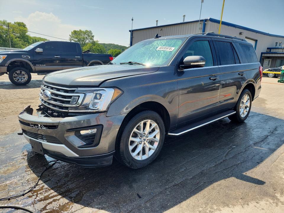2021 Ford Expedition მანქანა იყიდება აუქციონზე, vin: 1FMJU1HT4MEA03520, აუქციონის ნომერი: 60495976