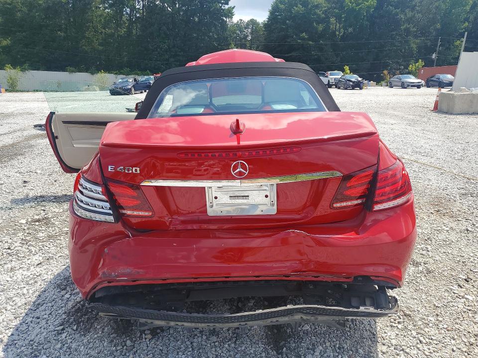 Auction sale of the 2017 Mercedes-benz E, vin: WDDKK6FF6HF359756, lot number: 60042456