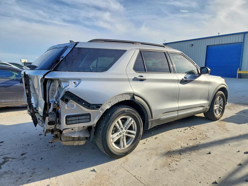Aukcja sprzedaży 2022 Ford Explorer, vin: 1FMSK7DH0NGA21243, numer aukcji: 60879196