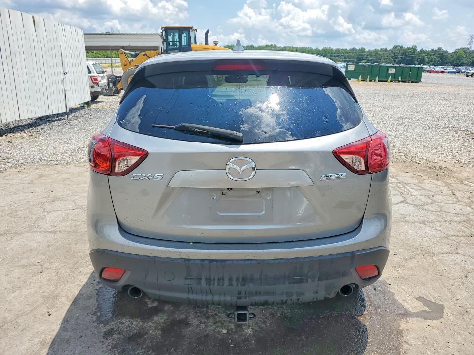 Aukcja sprzedaży 2014 Mazda Cx-5, vin: JM3KE2CY2E0419084, numer aukcji: 60117386