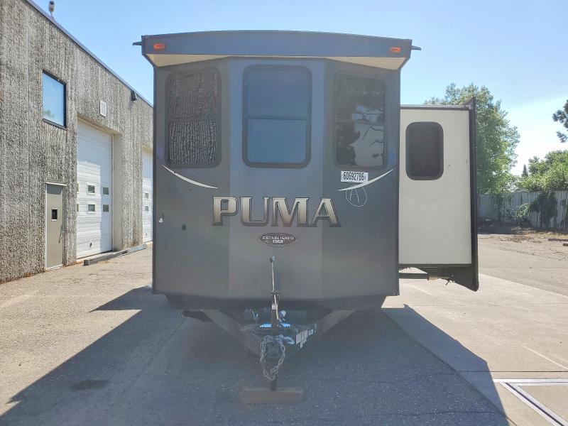 60692786 :رقم المزاد ، 4X4TPUR22KP078630 vin ، 2019 Frrv Puma مزاد بيع